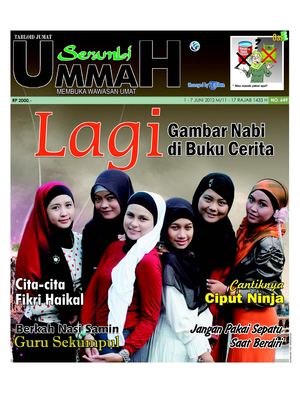 Serambi Ummah edisi 649