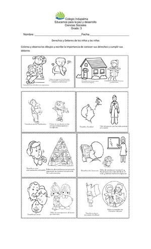Derechos y Deberes