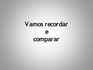 Personagens principais e secundárias