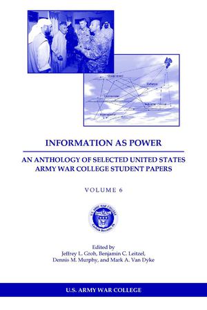 Information as Power