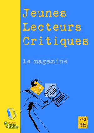 Le Magazine des jeunes lecteurs critiques