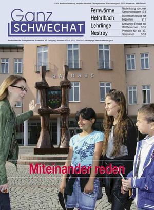 Juni-Ausgabe 2012