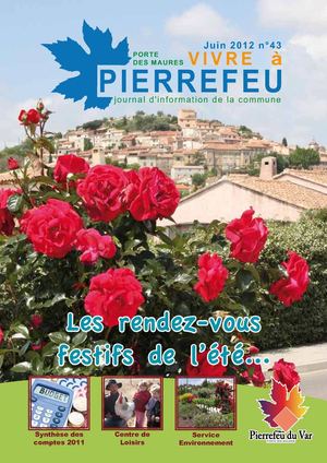 Vivre à Pierrefeu n°43