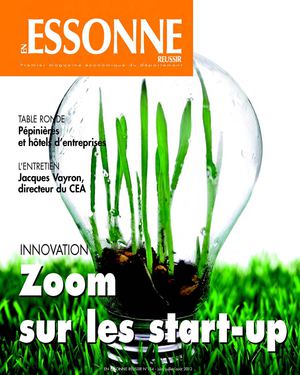 En Essonne Réussir - juin/juillet/août 2012