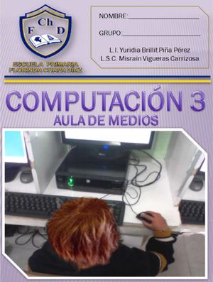 INTERNET 3 MANUAL 2012 - 2013