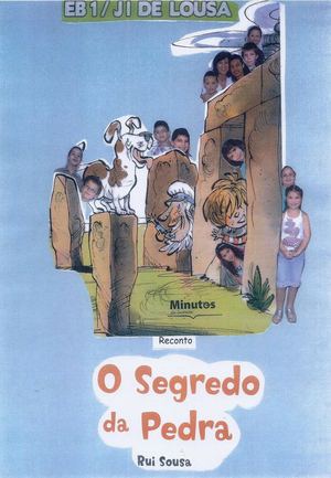 Reconto da obra " O Segredo da Pedra", de Rui Sousa