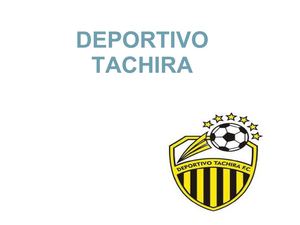 Táchira 