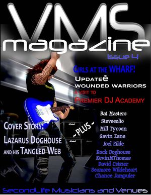 VMS Magazine June Edition