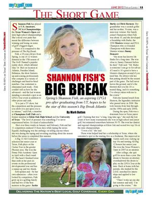 Shannon Fish Profile