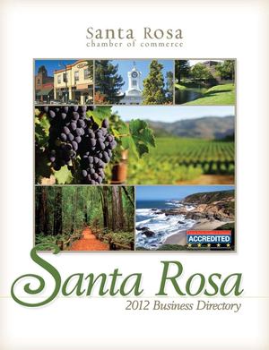Santa Rosa Chamber of Commerce Business Directory