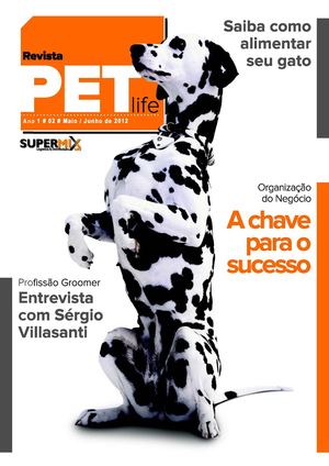 Revista Pet Life