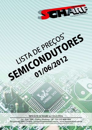 Catálogo Semiconutores