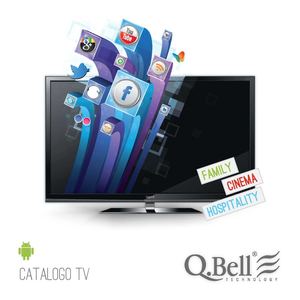 Catalogo TV QBell 2012