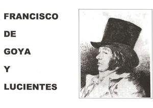 Cómic Goya