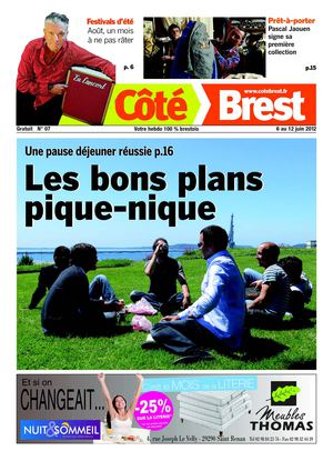 Côté Brest n°7