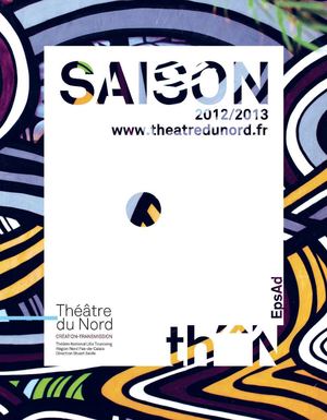 Brochure de saison 2012/2013 - Théâtre du Nord