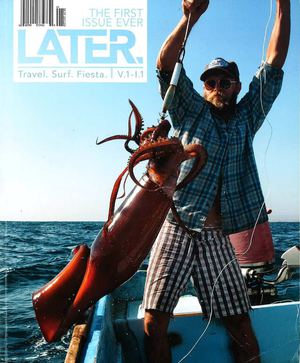Later Magazine Summer Issue