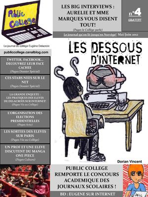 Public Collège N°4