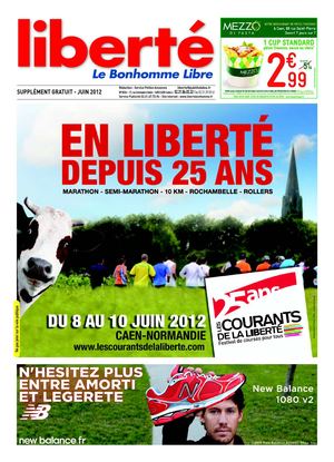 Courants de la LIberté