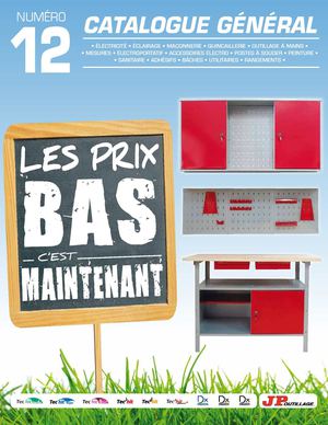 Catalogue Général n°12
