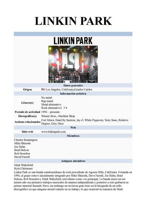 LINKIN PARK