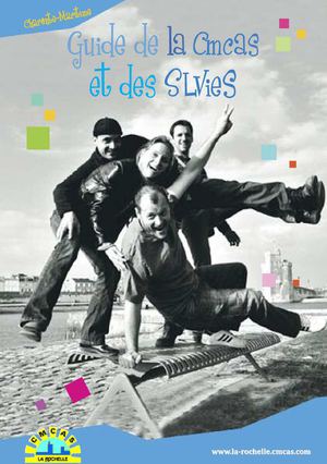 Livret d'accueil CMCAS La Rochelle