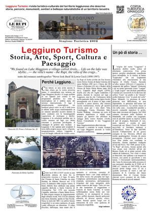 il Quicchio "Leggiuno Turismo"