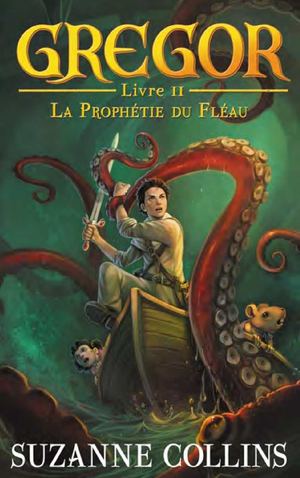 Gregor - Tome 2 - Tixmee - Extrait