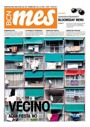 VECINO // BCN MES • Barcelona art, people and culture