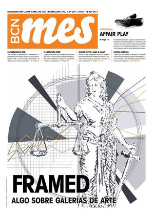 FRAMED // BCN MES • Barcelona art, people and culture