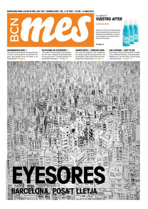 EYESORES // BCN MES • Barcelona art, people and culture