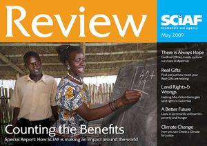 Review Magazine May 2009