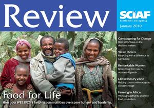 Review Magazine January 2010