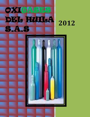 Oxigases del Huila S.A.S