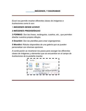 explicación de imagenes y macros