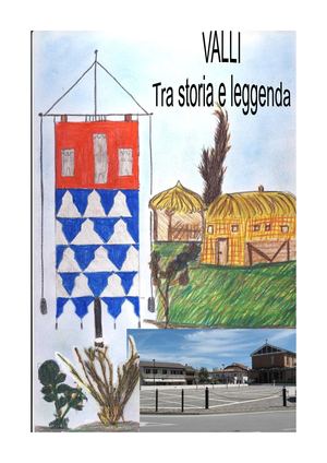 Valli tra storia e leggenda