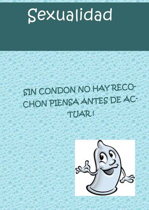 AFICHE SEXUALIDAD