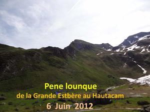 Pene lounque