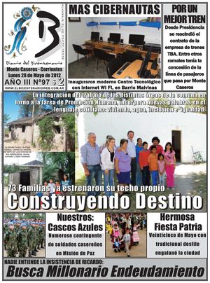 Diario del Bicentenario Nº97