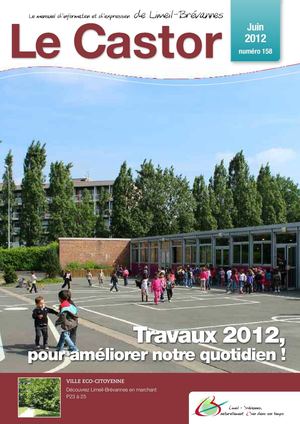 Castor 158 - Juin 2012