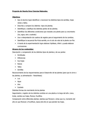 PROYECTO HUERTA ciencias nat1