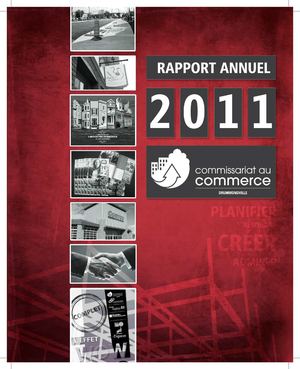 Rapport annuel 2011