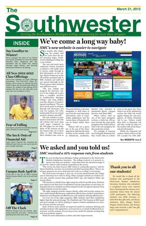 The Southwester - March 2012