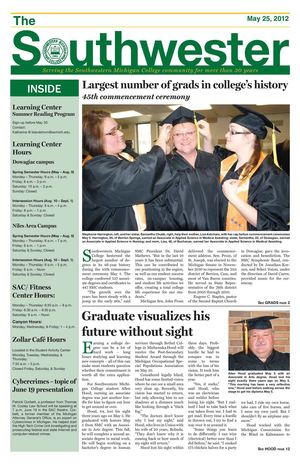 The Southwester - May 2012 (Graduation Edition)
