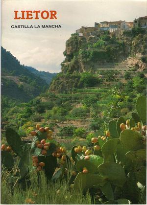 Liétor Castilla La Mancha