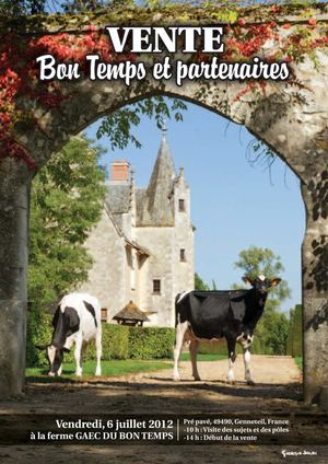 CATALOGUE VENTE BONTEMPS ET PARTENAIRES