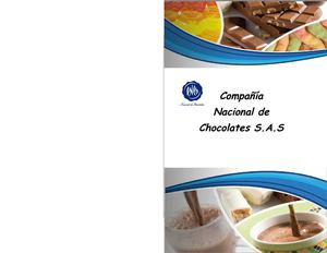 Nacional de Chocolates S.A.S