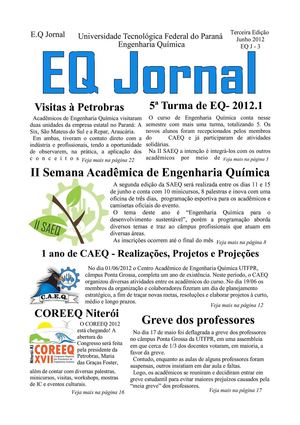 EQ Jornal 3ª edição