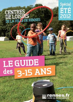 guide loisirs été