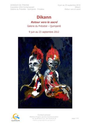 dossier de presse